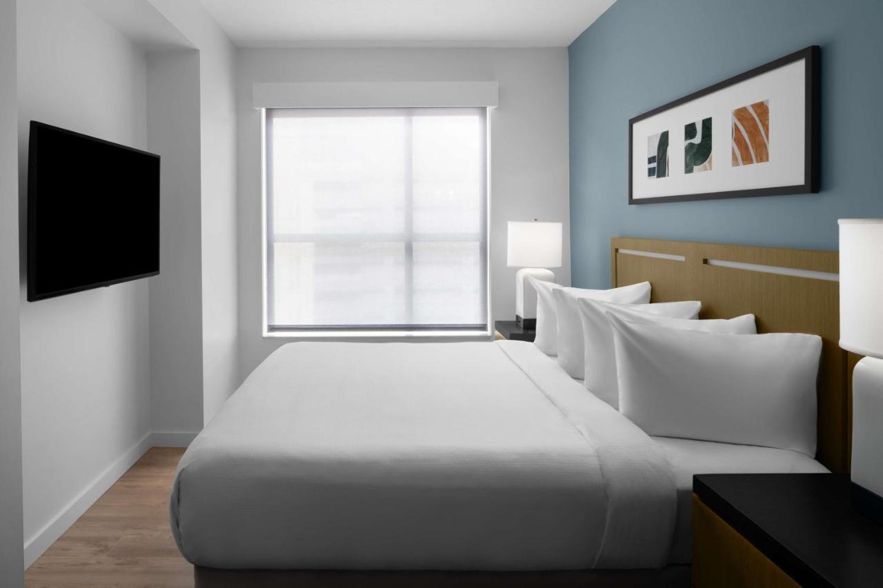 Hotel Hyatt House Raleigh North Hills Exterior foto