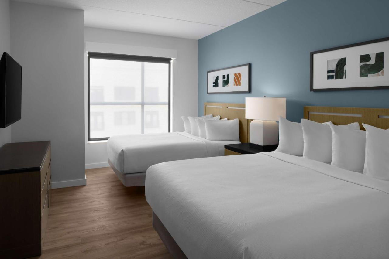 Hotel Hyatt House Raleigh North Hills Exterior foto