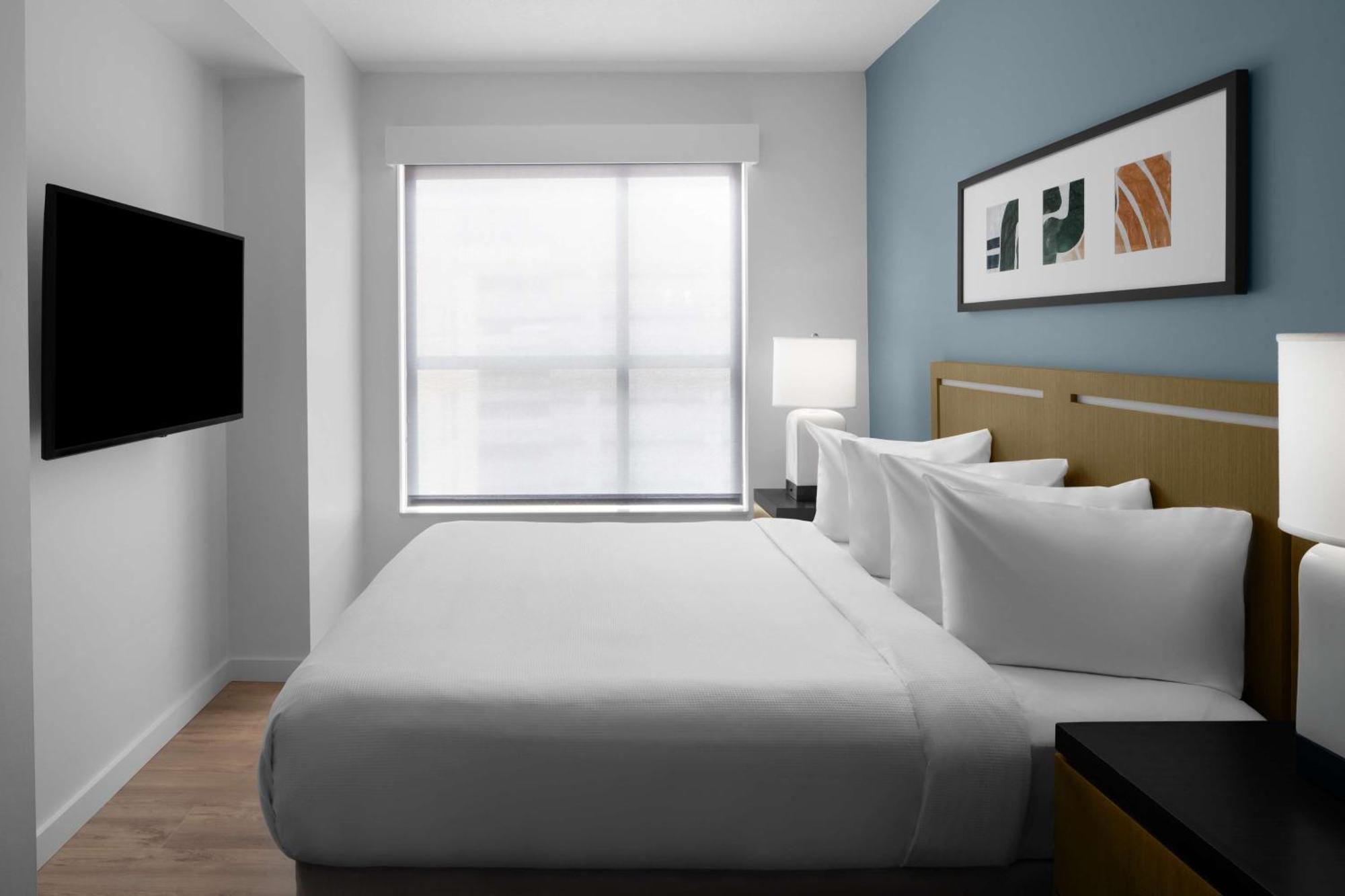 Hotel Hyatt House Raleigh North Hills Exterior foto