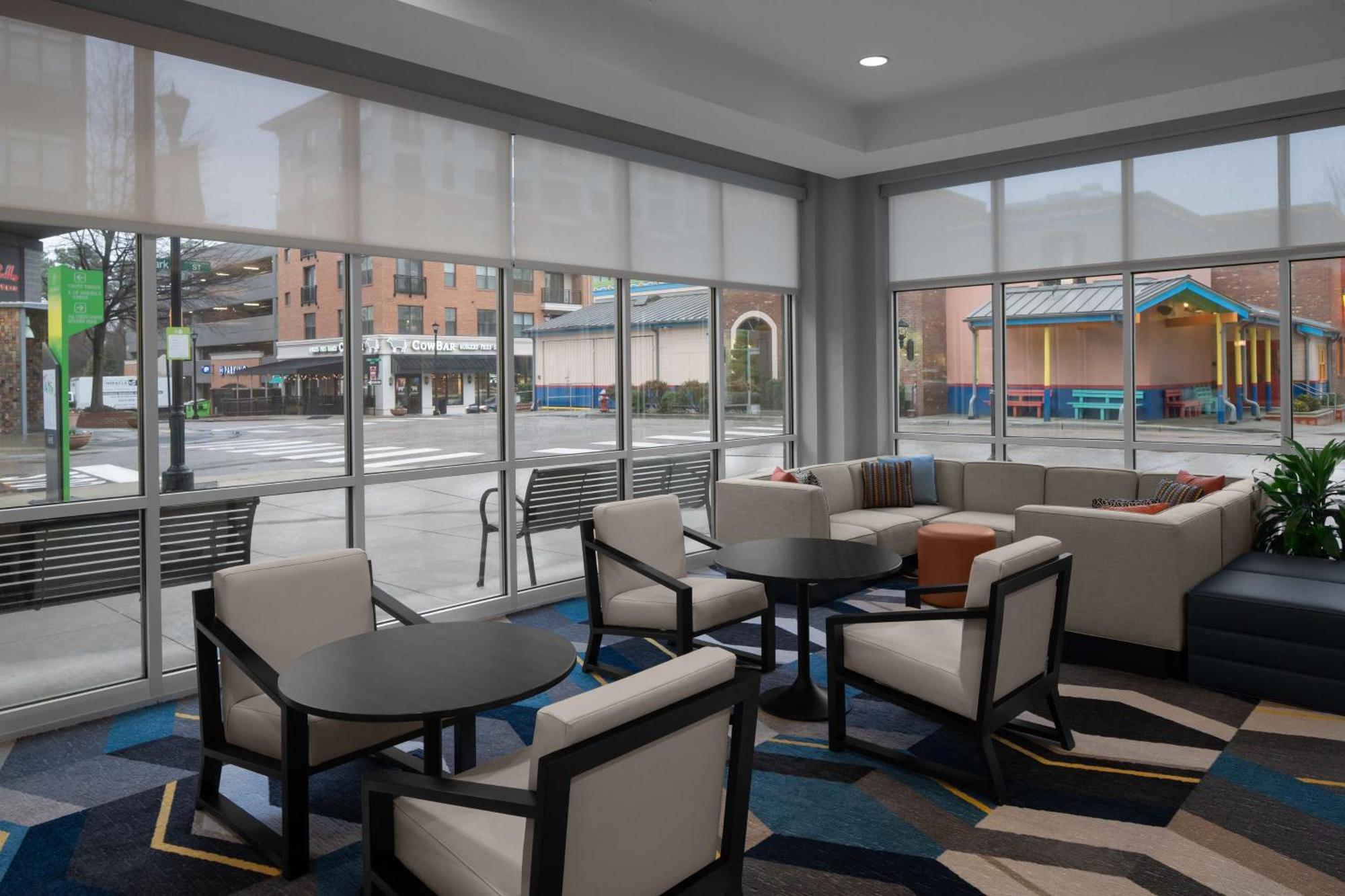 Hotel Hyatt House Raleigh North Hills Exterior foto