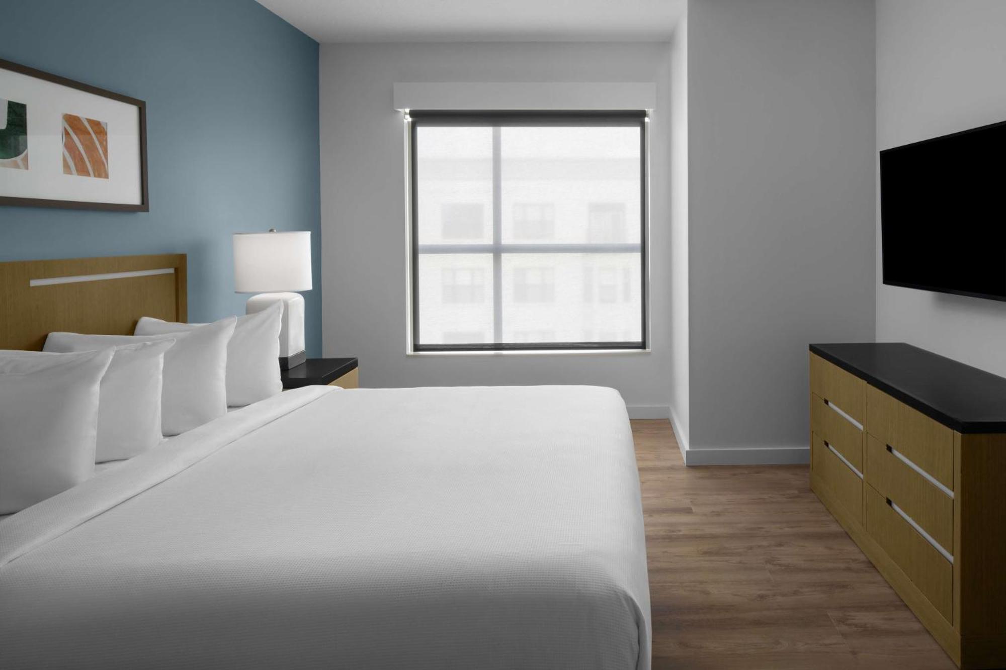 Hotel Hyatt House Raleigh North Hills Exterior foto