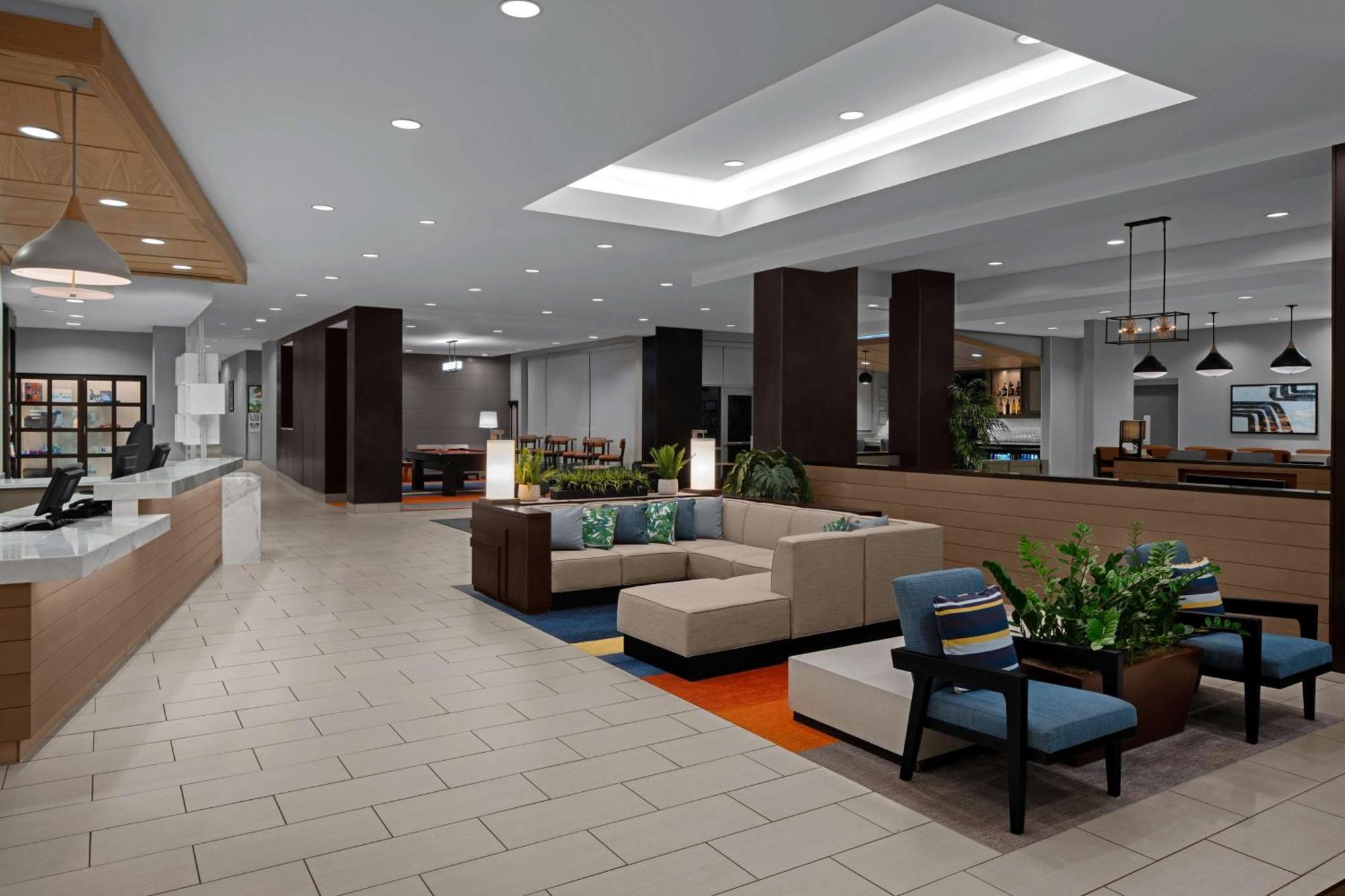 Hotel Hyatt House Raleigh North Hills Exterior foto