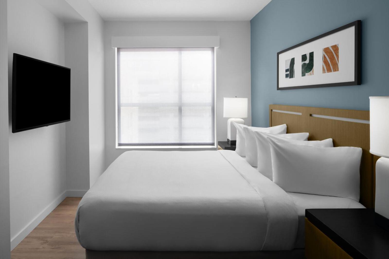 Hotel Hyatt House Raleigh North Hills Exterior foto