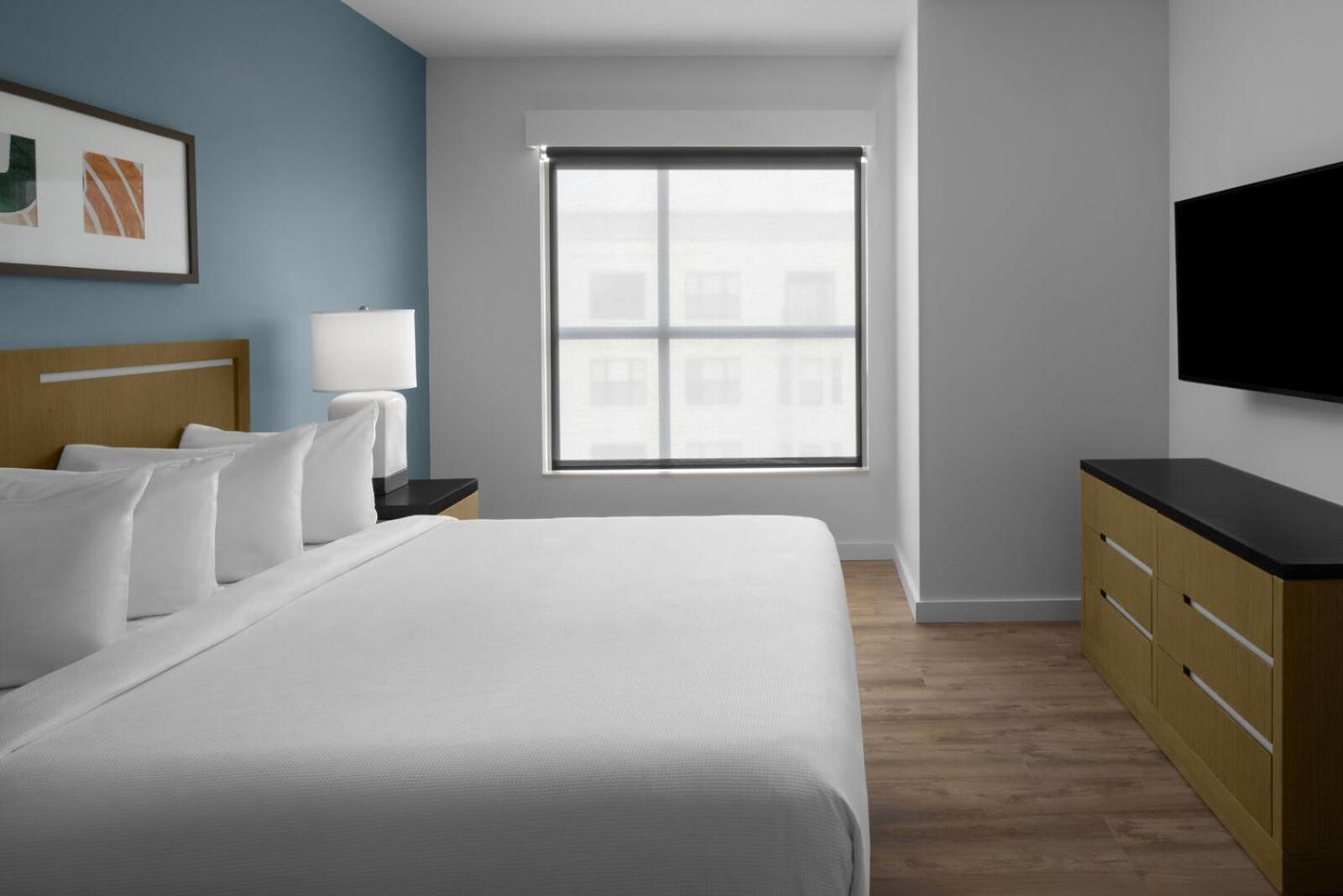 Hotel Hyatt House Raleigh North Hills Exterior foto